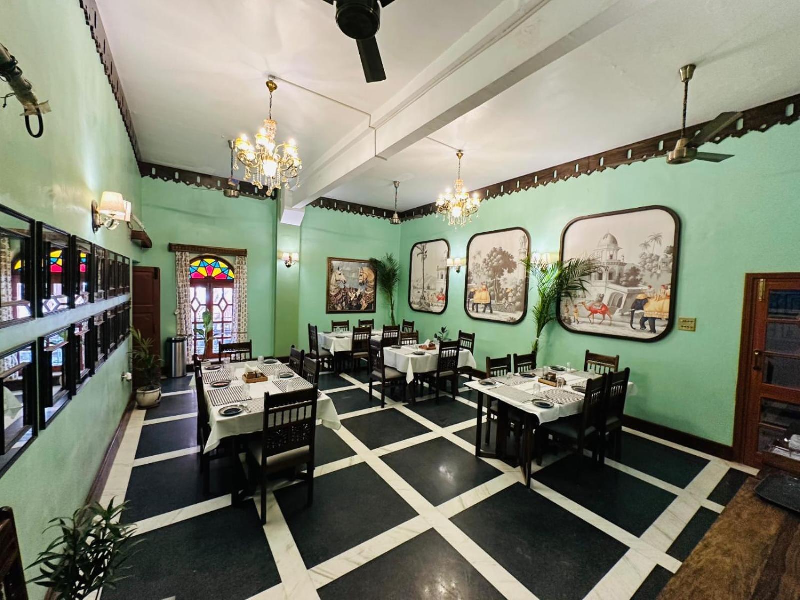 Raghvendra Heritage Джодхпур Экстерьер фото