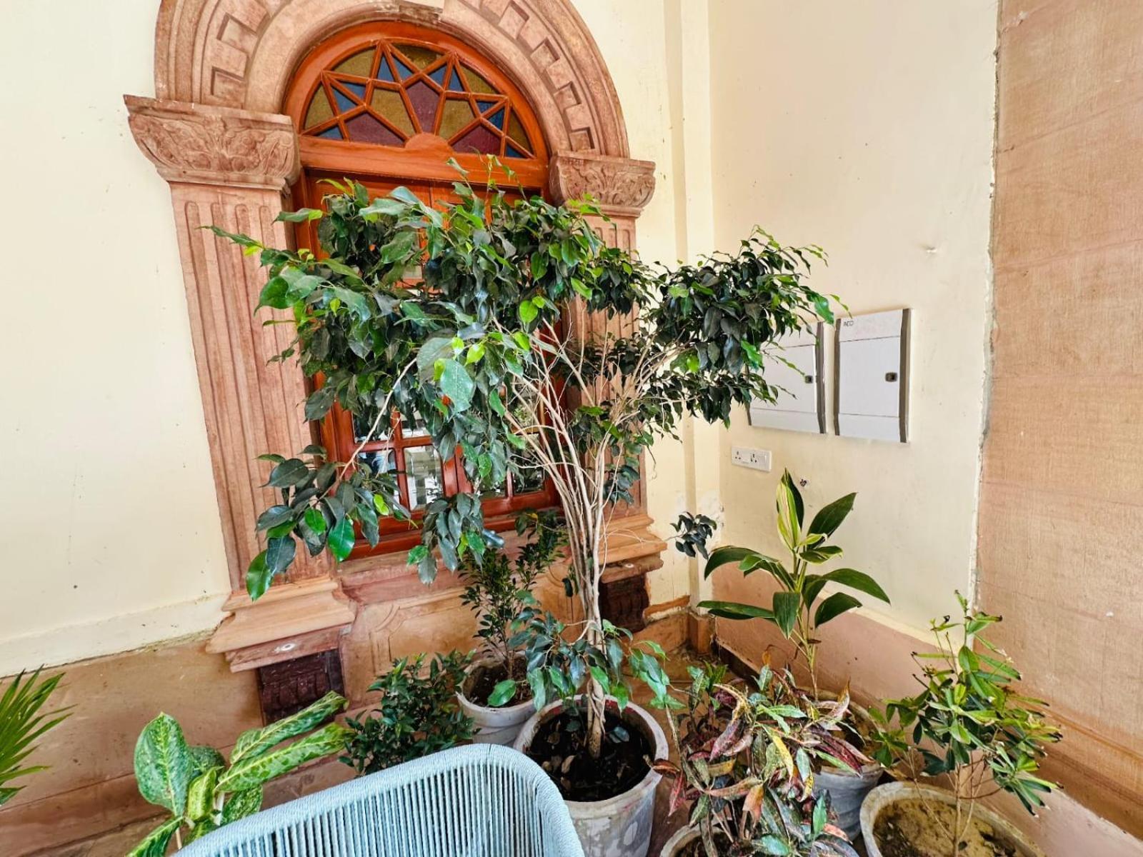 Raghvendra Heritage Джодхпур Экстерьер фото