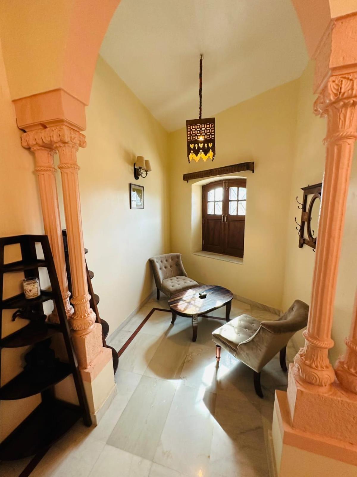 Raghvendra Heritage Джодхпур Экстерьер фото